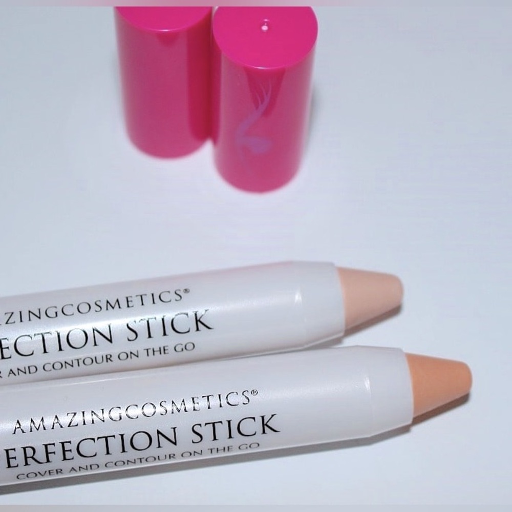 Amazing Cosmetics Perfection Stick Bundle (3 Products)